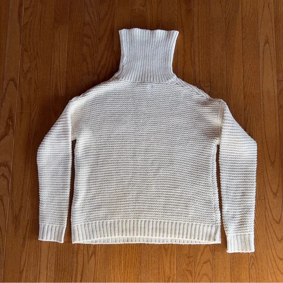 Softest Turtleneck Sweater - Picture 3 of 5